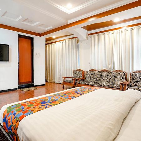 Fabhotel Silver Inn II Nashik Exteriör bild