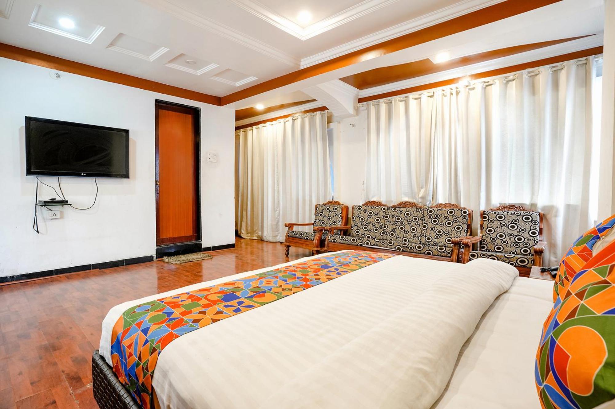 Fabhotel Silver Inn II Nashik Exteriör bild