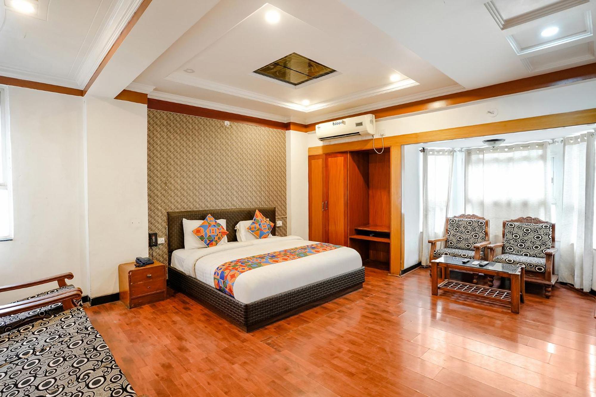 Fabhotel Silver Inn II Nashik Exteriör bild