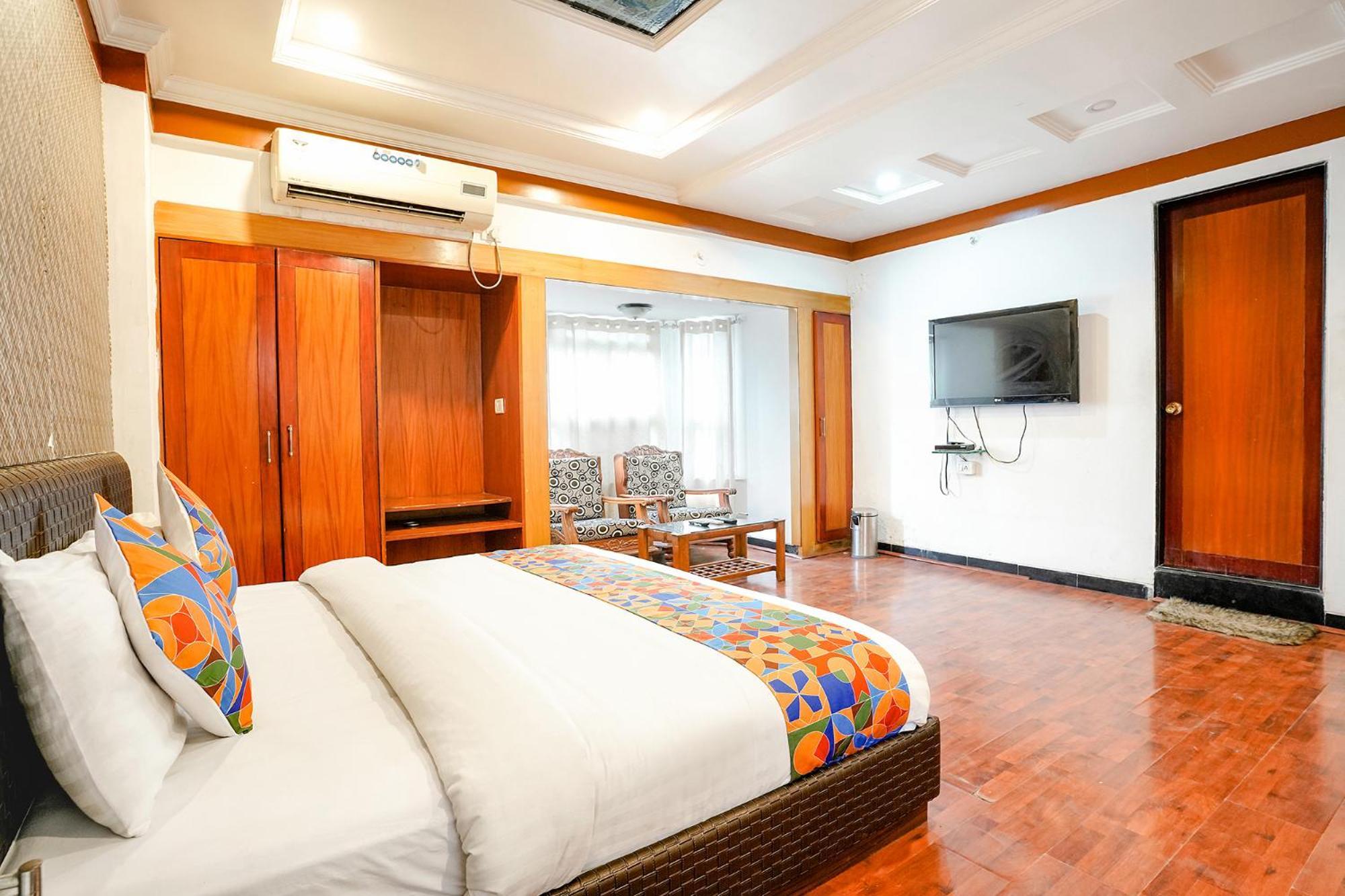 Fabhotel Silver Inn II Nashik Exteriör bild