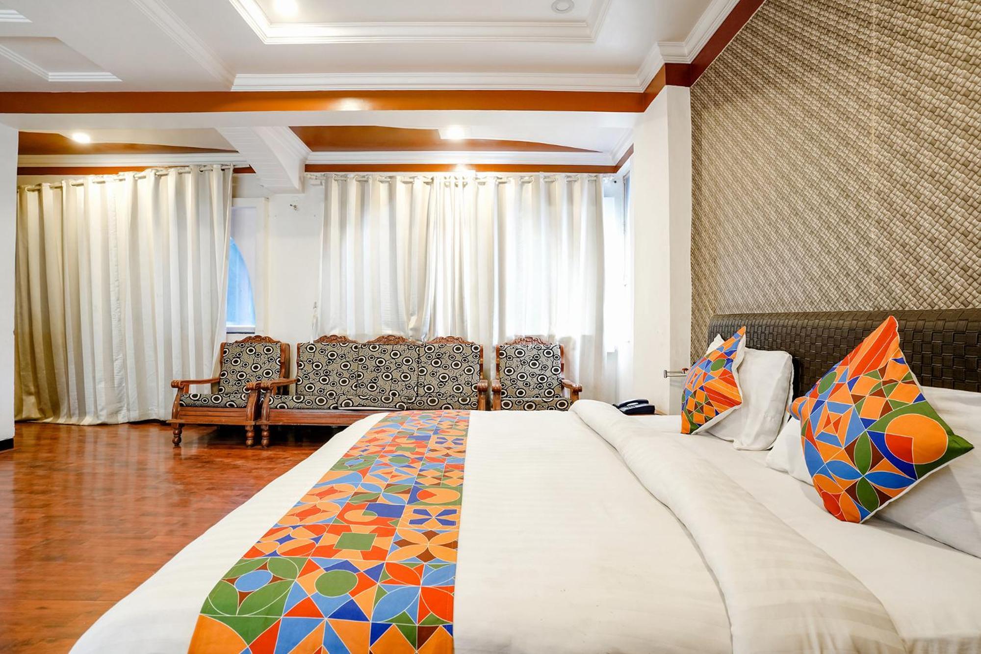 Fabhotel Silver Inn II Nashik Exteriör bild