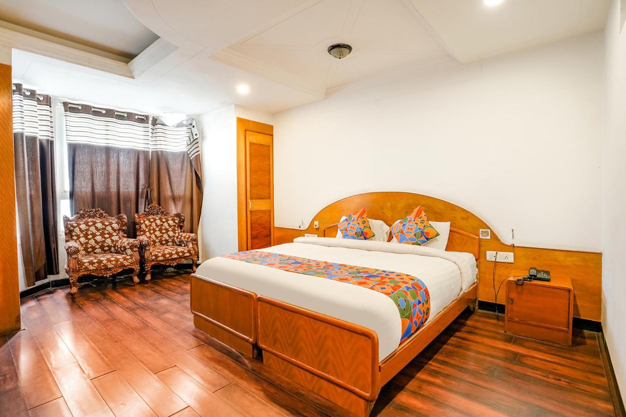 Fabhotel Silver Inn II Nashik Exteriör bild