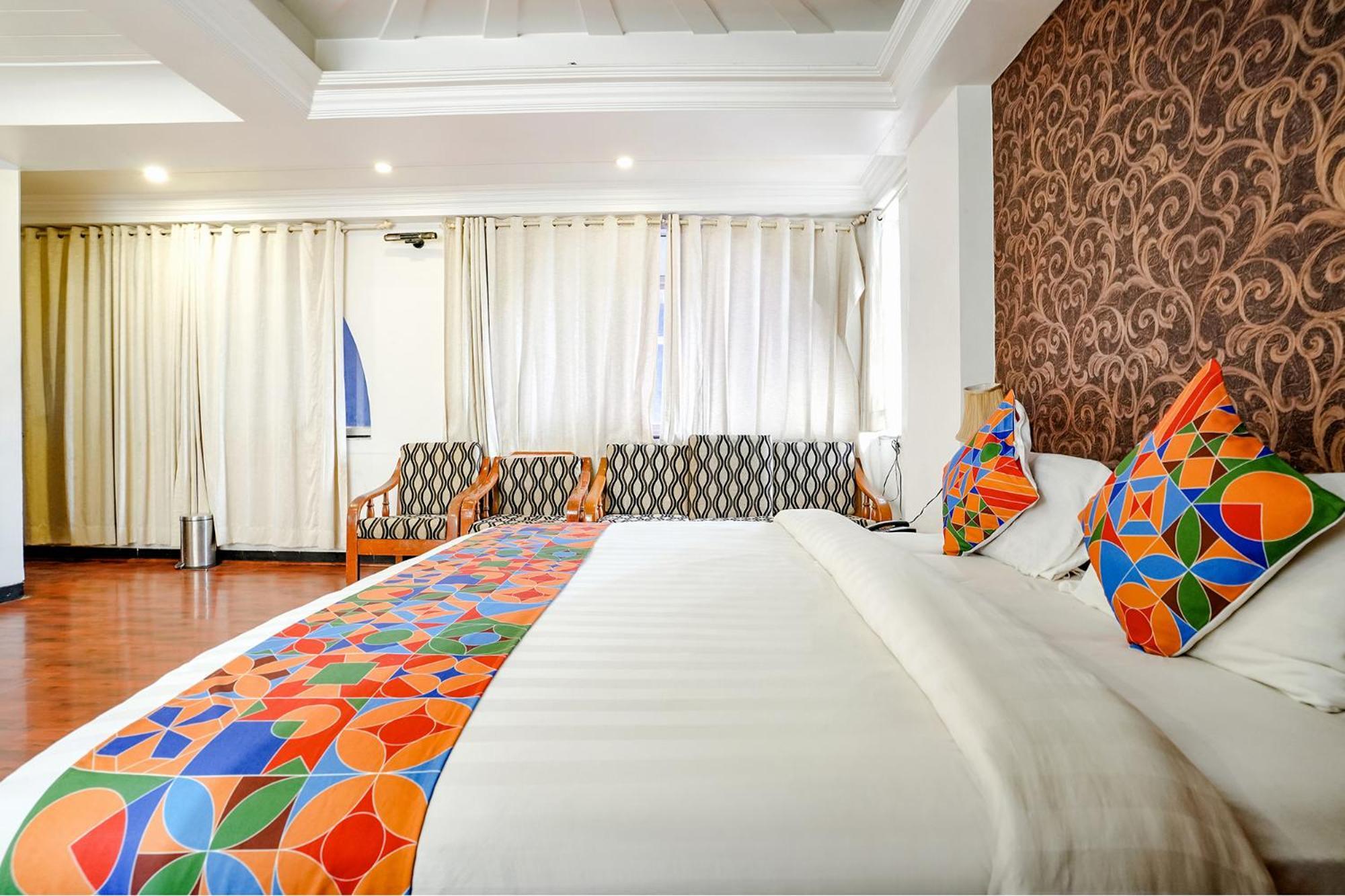 Fabhotel Silver Inn II Nashik Exteriör bild